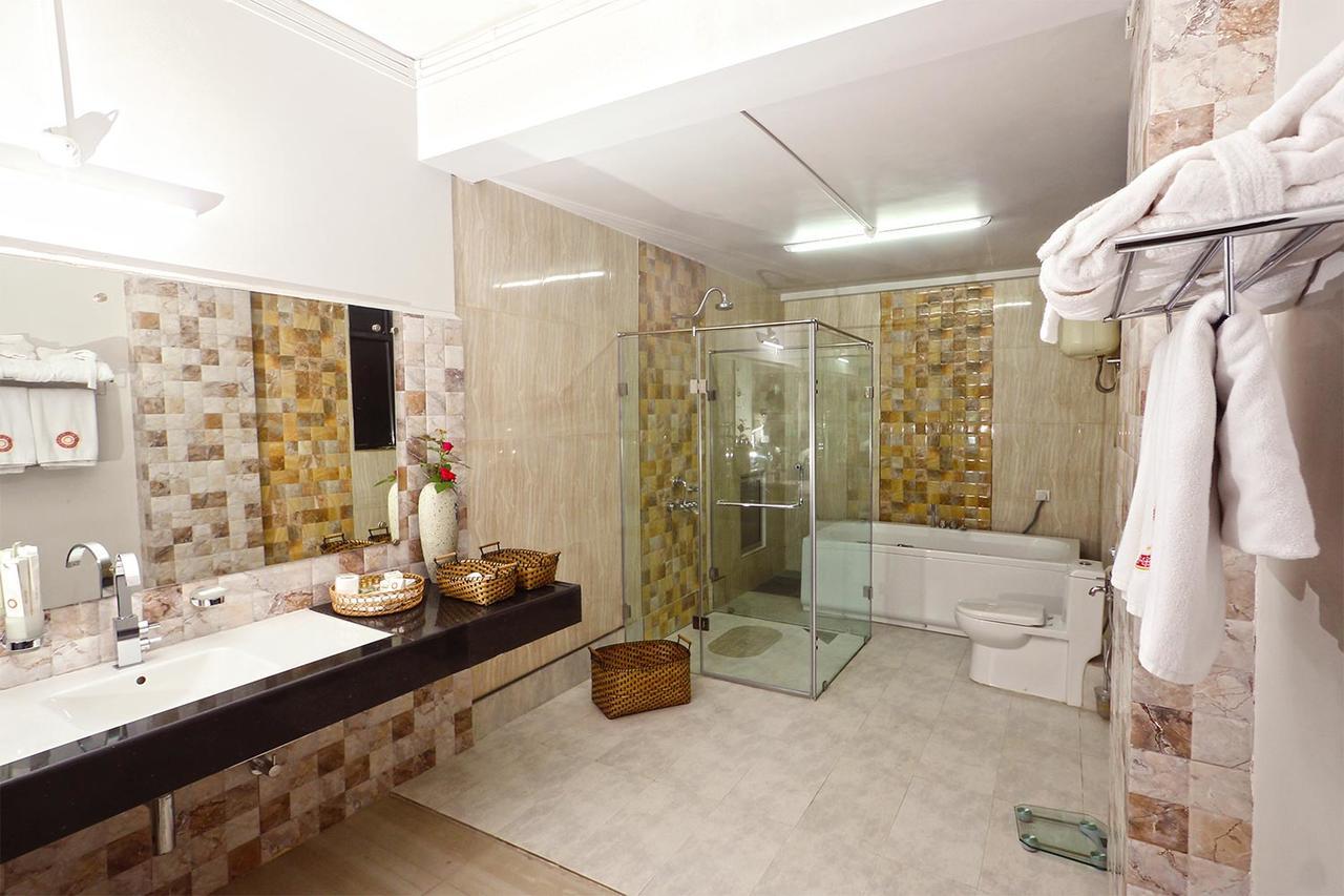 De Oriental Grand Kohima Ngoại thất bức ảnh