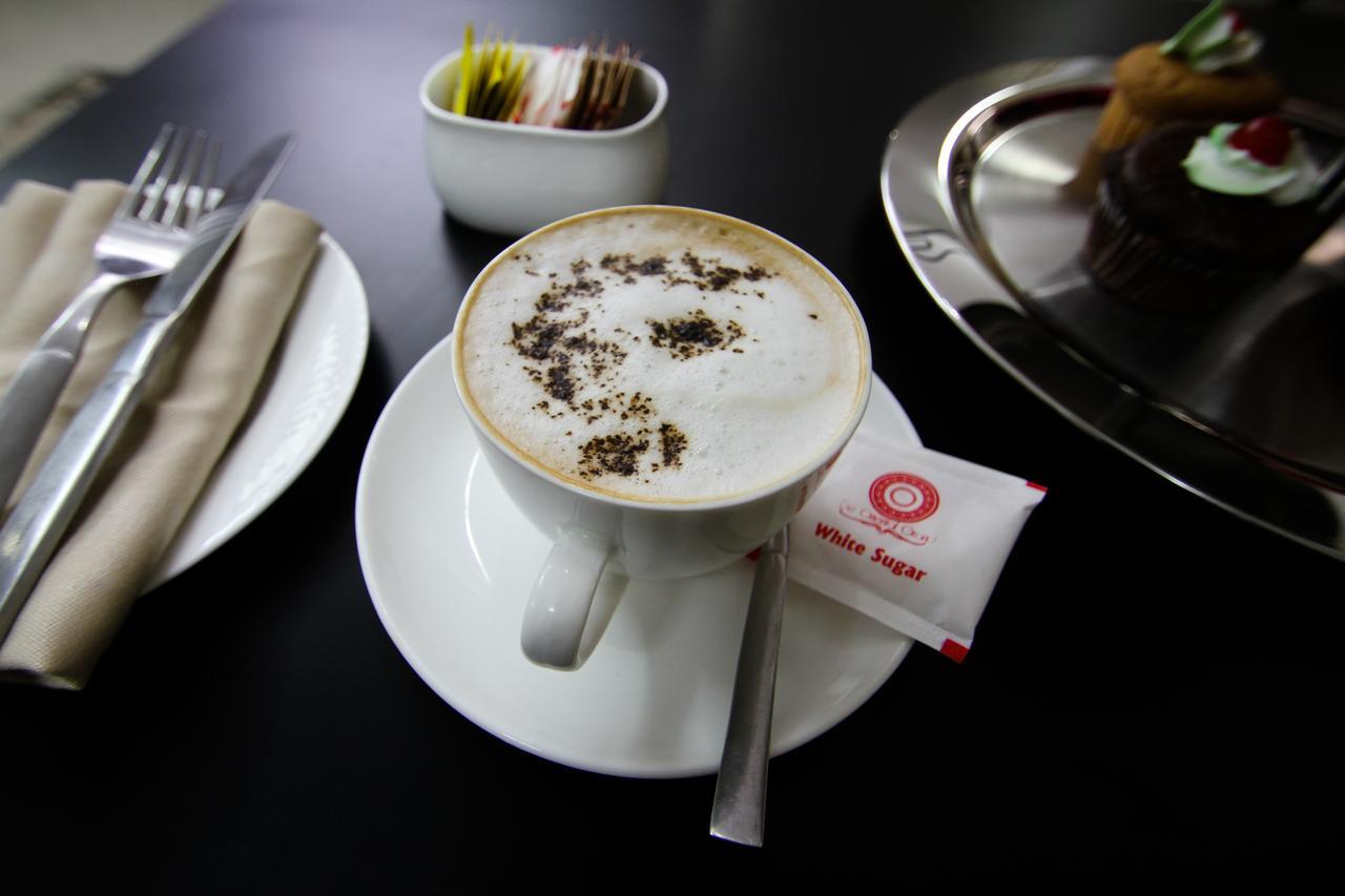 De Oriental Grand Kohima Ngoại thất bức ảnh