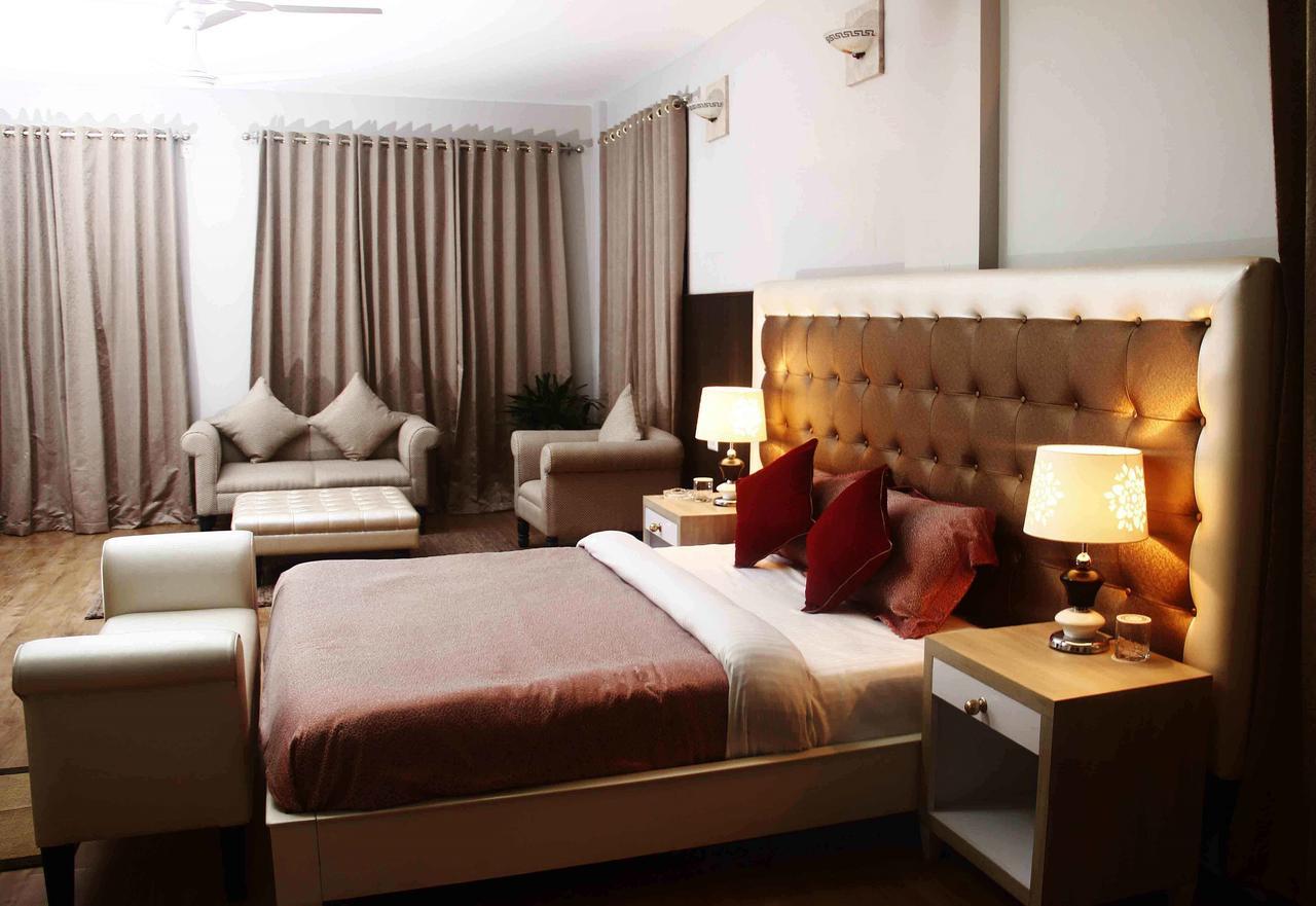 De Oriental Grand Kohima Ngoại thất bức ảnh