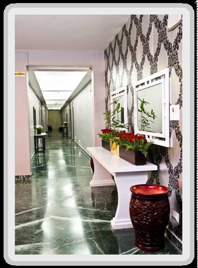 De Oriental Grand Kohima Ngoại thất bức ảnh