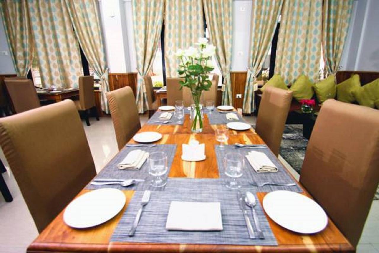 De Oriental Grand Kohima Ngoại thất bức ảnh