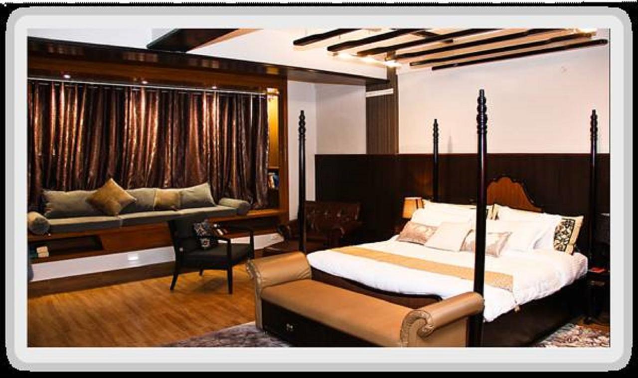De Oriental Grand Kohima Phòng bức ảnh