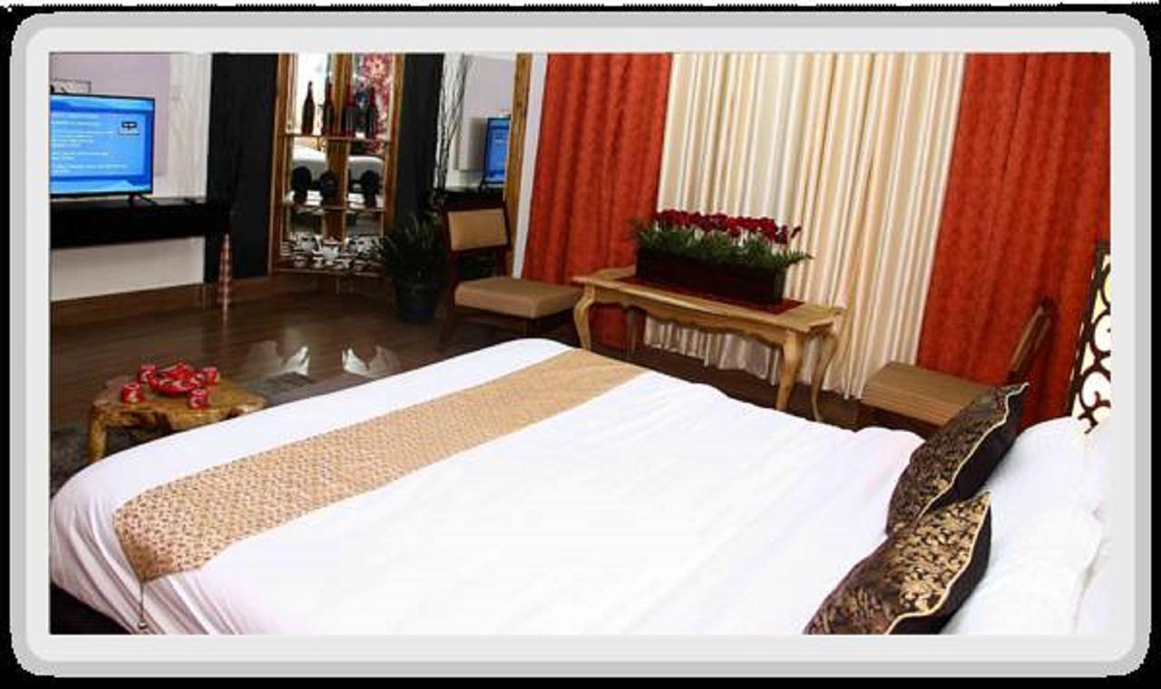 De Oriental Grand Kohima Ngoại thất bức ảnh