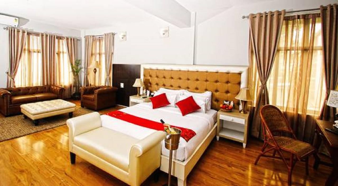 De Oriental Grand Kohima Phòng bức ảnh