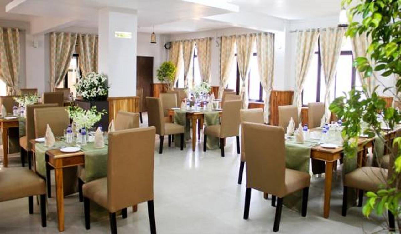 De Oriental Grand Kohima Ngoại thất bức ảnh
